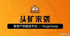 新资产的首选平台——DogeSwap
