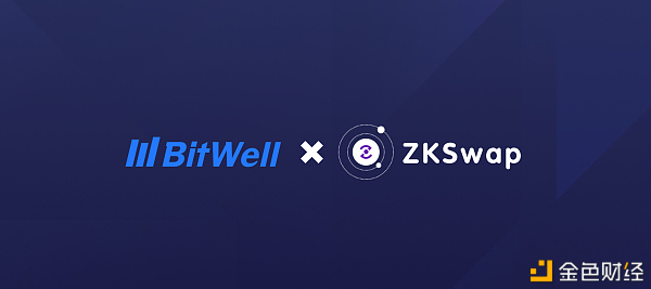 BitWell与ZKSwap达成策略互助探索CeFi与DeFi生态融合