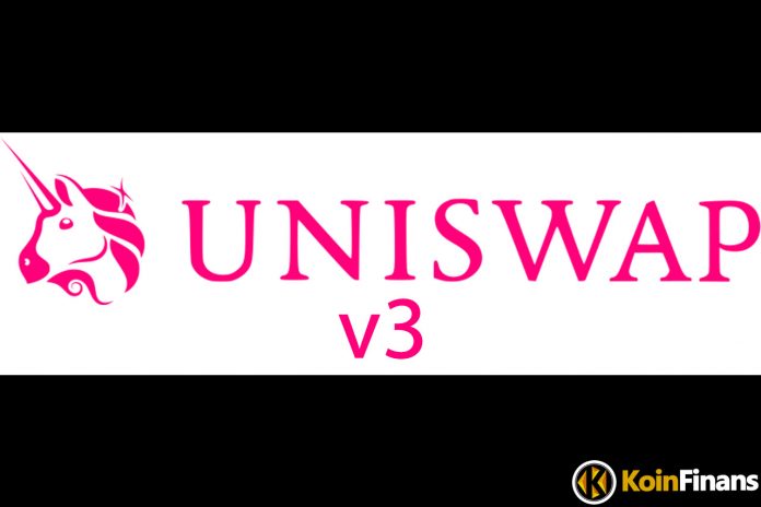 Uniswap公布了有关V3的详细信息！