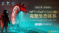 DeFi+NFT+DAO生态创新融合构建PonySwap共鸣金融帝国