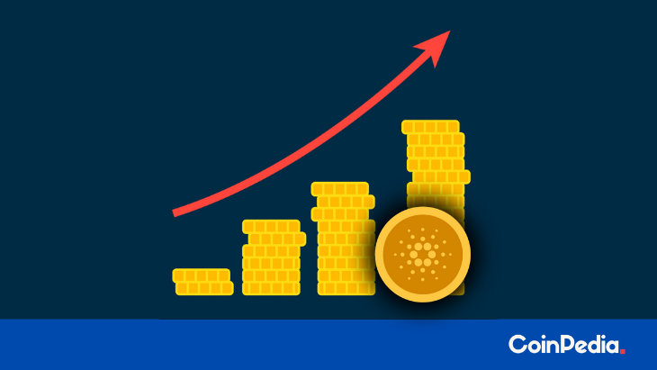 卡尔达诺代价在Coinbase上市期间短暂存在，淡入淡出！