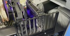 Nvidia意外解锁了在新GPU卡长举办以太坊挖矿的限制