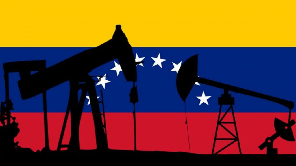 马杜罗总统投降-委内瑞拉正在与国际石油公司交涉