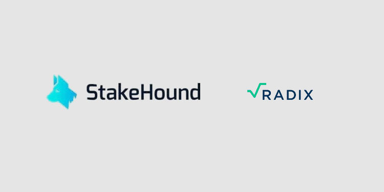 StakeHound在Betanet公布之前集成了Radix（XRD）