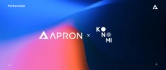 Apron Network 与 Konomi 告竣计谋相助