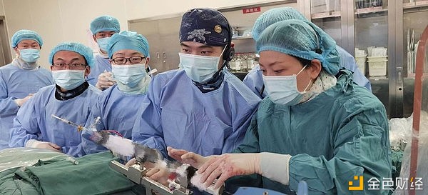 德柯医疗全球首例水凝胶植入术治疗心衰在西京医院取得成功