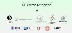 颠簸指数和非托管生意业务平台volmex.finance公布完成新