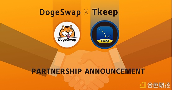 DogeSwap与TKeep去中心化多链钱包开启全面策略互助