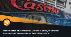 法国零售跨国团体Groupe Casino将在Tezos区块链上推出欧
