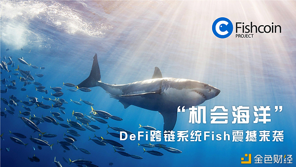 “机缘海洋前途似海”—DeFi跨链产品Fish入驻中国市场