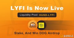 LYFI正式上线DogeSwap.com