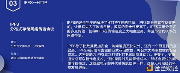 IPFS将代替HTTPFilecoin未来价钱复杂FIL为何能成为百倍币？