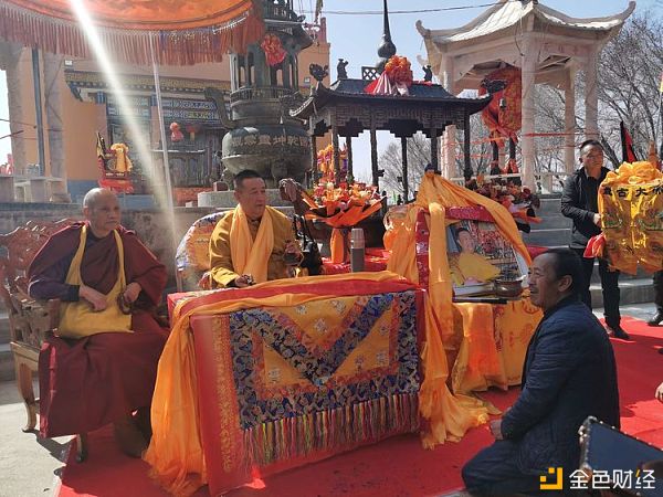 发扬中华传统佛教文化促进人类命运共同体理普及