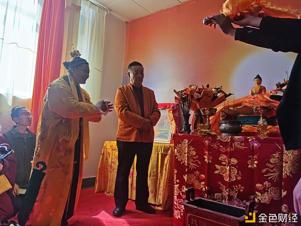 发扬中华传统佛教文化促进人类命运共同体理普及