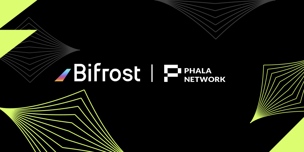  Phala Network 与 Bifrost Finance 达成策略互助