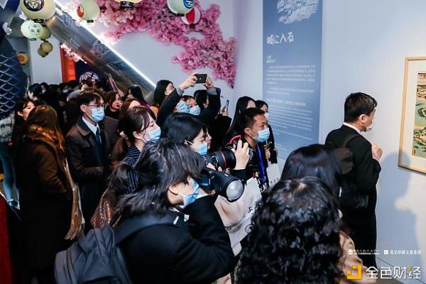 近百幅江户时代浮世绘藏品首次亮相国内掀起观展飞腾