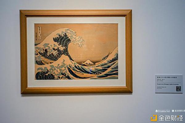 近百幅江户时代浮世绘藏品首次亮相国内掀起观展飞腾