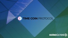 TimeCoin协议从头开始销售代币