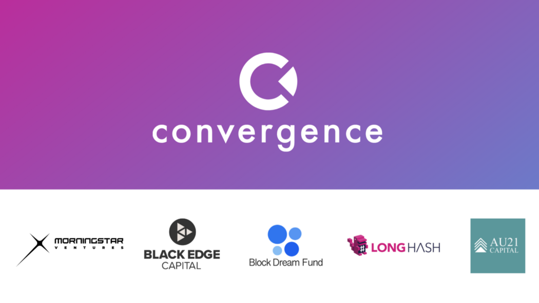 DeFi协议 Convergence Finance完成150万美元策略追加融资