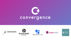 DeFi协议 Convergence Finance完成150万美元计谋追加融资