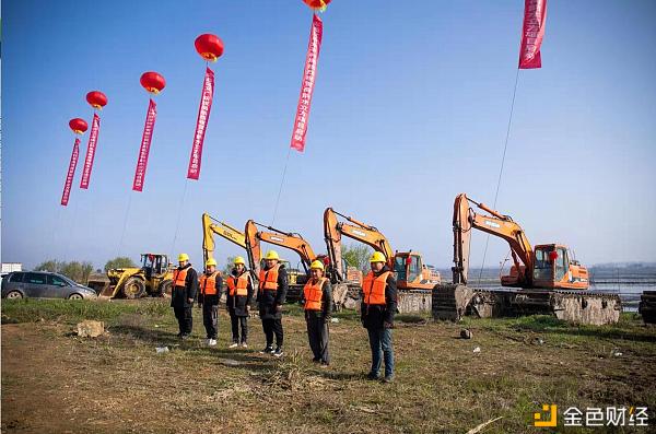 江西九江柴桑区建立赤湖农旅项目动员农民增收