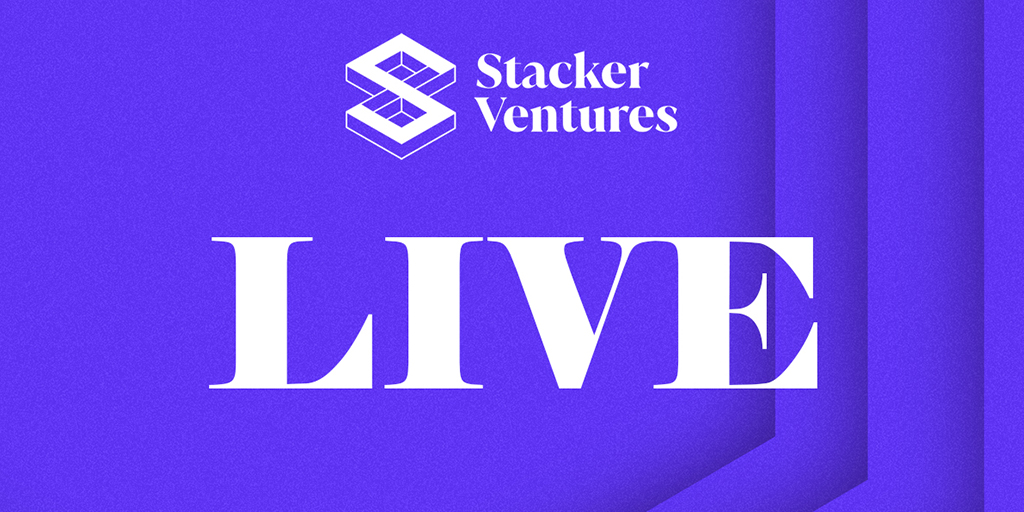Stacker Ventures 获得主流机构认可，风险投资 DAO 正式启动