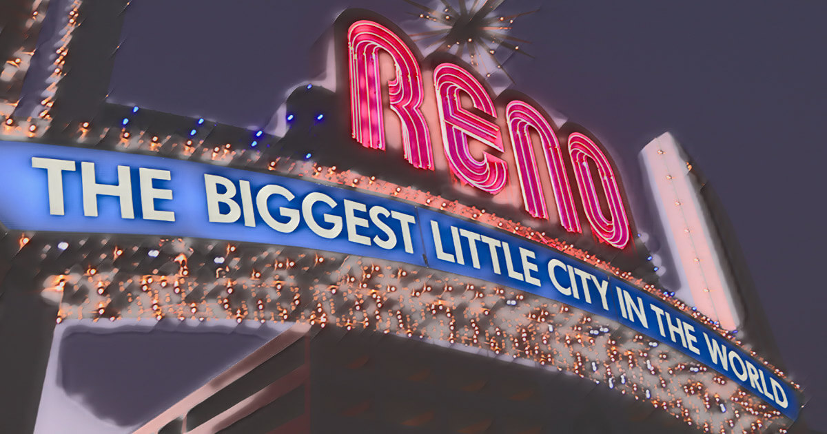 里诺市在Tezos上建设“ Reno DAO”，并将著名艺术作品数字化为NFTS