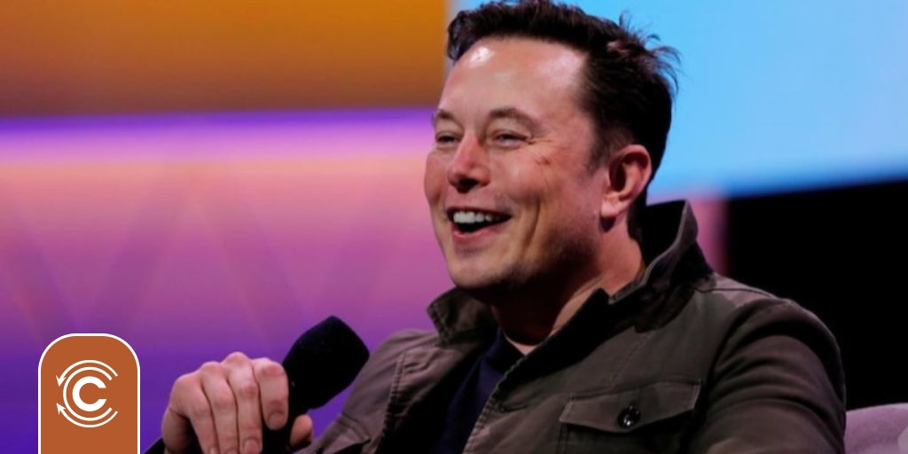 伊隆·马斯克（Elon Musk）对峙对狗狗币（DOGE）服气！ 担任分享