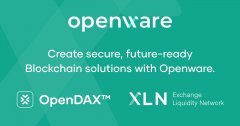 Openware公布宣布OpenDAX 3.0加密钱币互换软件平台