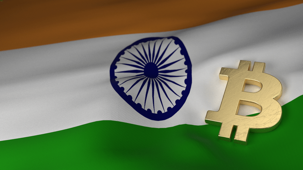 财政部长确认印度没有禁止加密货币