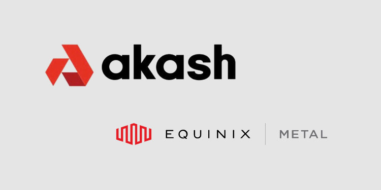 分离式云Akash Network与Equinix Metal集成