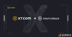 XT.COM生意业务所与IntoTheBlock平台告竣相助