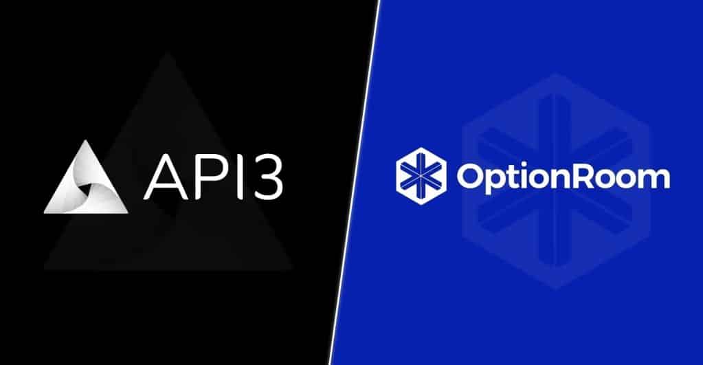 API3和OptionRoom发布创立互助伙伴关连