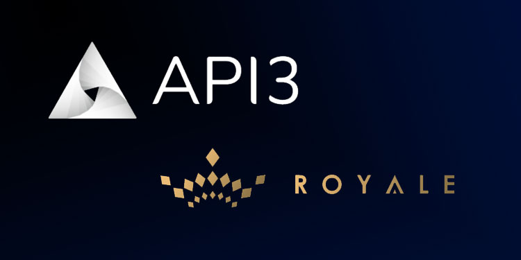 iGaming平台Royale集成API3以验证链上加密货币到法定代价的交流