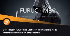 DeFi Project Furucombo在一次操作中损失了1500万美元； 所