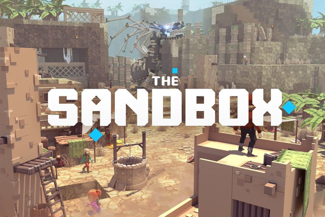 The Sandbox：1个月内售出280万美元的地盘