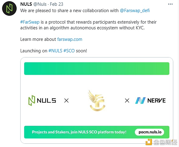 NULS社区2021年2月下半月简报|Nabox生态插件钱包开启内测
