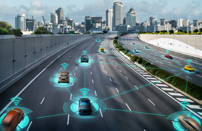 MOBI，Denso，GM公布了用于汽车，移动交通局限数据共享的区块链标准