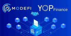 Modefi与YOP Finance相助