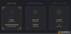 LilithCash在2月27日给持有LLS的用户空投高出500万美金的
