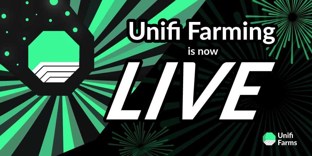 Unifi Farms Beta推出了Unifi协议，可以实现无桩先驱农业
