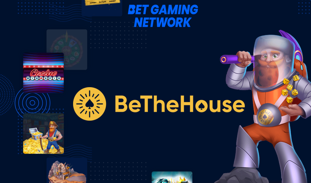 加密赌博先驱EarnBet推出BeTheHouse赌场