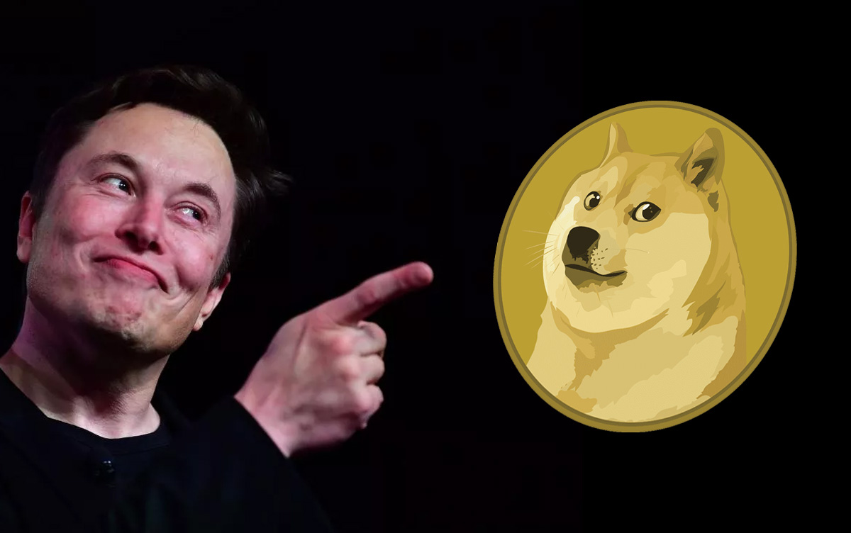 埃隆·马斯克（Elon Musk）对狗狗币视察的复原：这太好了