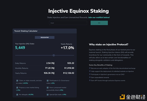 EquinoxStaking公布哄骗界面及申请名单