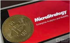 MicroStrategy将继承收购并持有更多的比特币