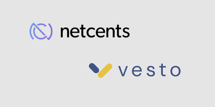加密平台NetCents通过Vesto为用户提供接见DeFi协议的权限