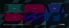 BitMEX将上线ADA、DOT、EOS、YFI、UNI、XLM永续合约