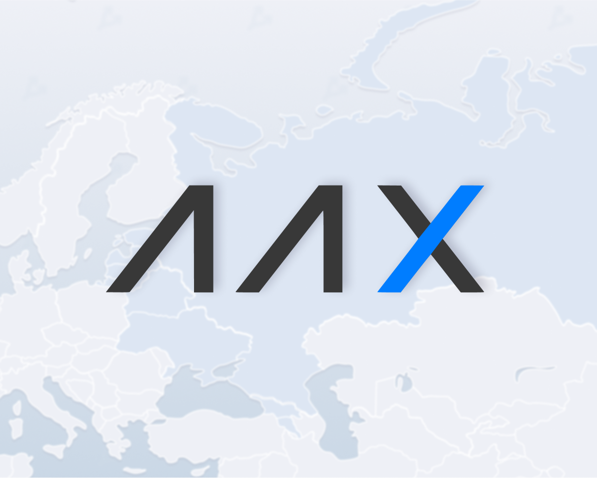 加密货币买卖所AAX发布进入俄语市场