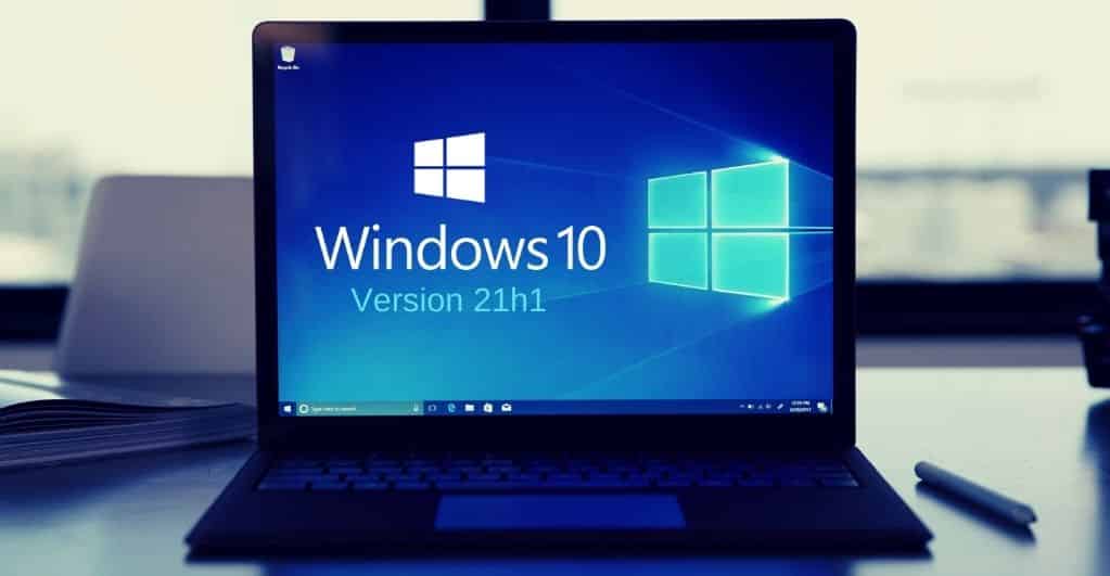 Microsoft Windows 10最新更新21H1即将公布