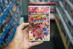 Street Fighter II在WAX区块链上引入了NFT